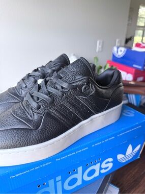 Adidas Rivalry Lux Low